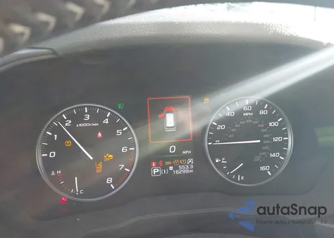 2025 Subaru Forester Premium z USA, uszkodzony, nr VIN JF2SLDDC4SH579124